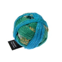 Schoppel Zauberball Crazy Cotton 2596 Sir Henry