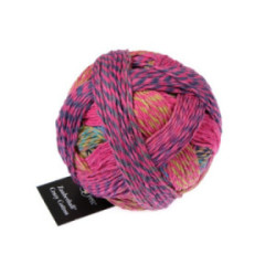 Schoppel Zauberball Crazy Cotton 2597 Ladies First