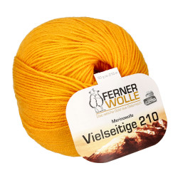 Ferner Vielseitige 210 - V43 dottergelb