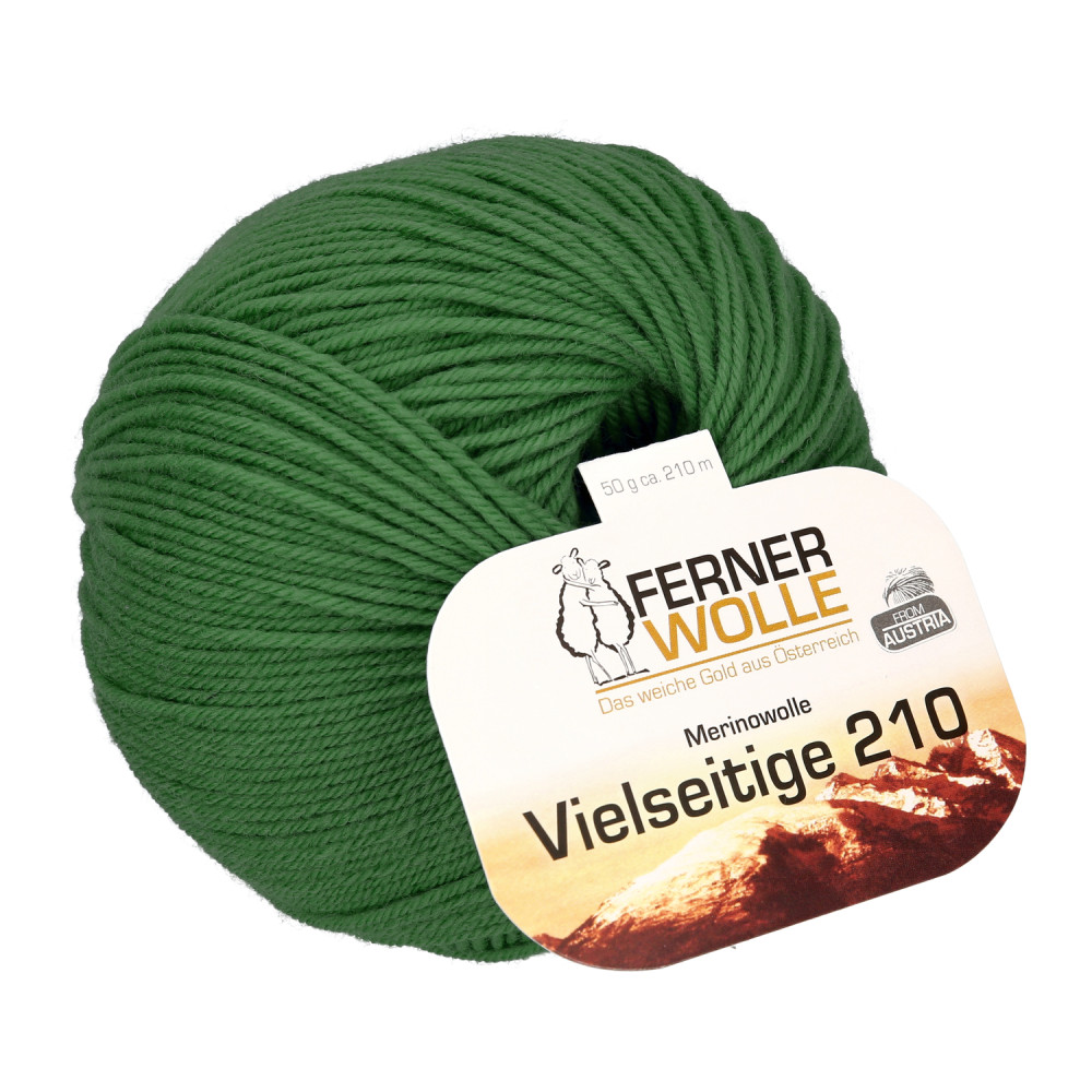 Ferner Vielseitige 210 - V52 grün