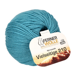 Ferner Vielseitige 210 - V53 türkis