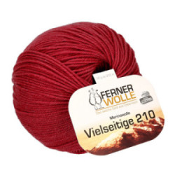 Ferner Vielseitige 210 - V34 rot