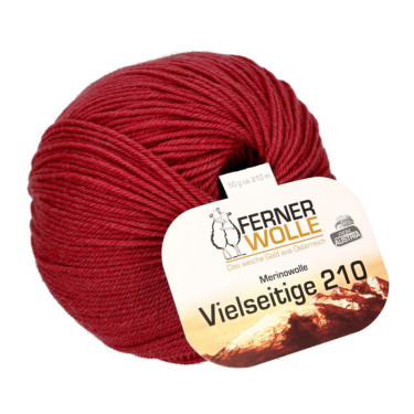 Ferner Vielseitige 210 - V34 rot Ferner Vielseitige 210 - V34 rot