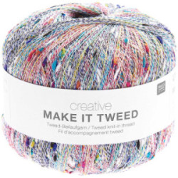 Rico Creative Make it Tweed multicolor 001