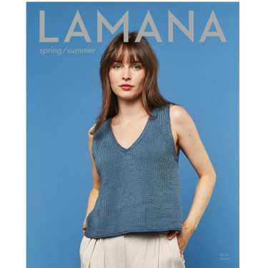 Lamana Magazin spring/summer Nr. 01