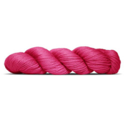 Rosy Green Wool - Big Merino Hug 109 Wildrose - Limitierte Edition