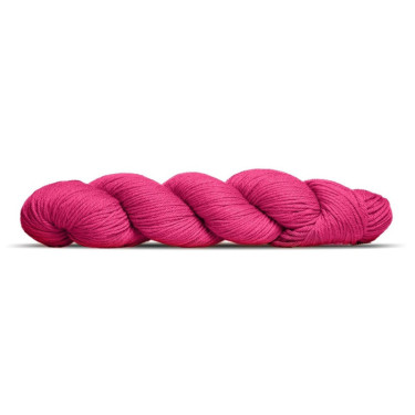 Rosy Green Wool - Lovely Merino Treat 109 Wildrose