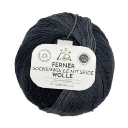 Ferner Lungauer Sockenwolle Seide - 629-23