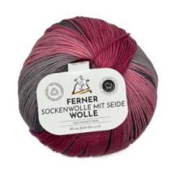 Ferner Lungauer Sockenwolle Seide - 631-23