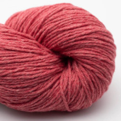 BC Garn Big Bio Balance 21 Blassrot