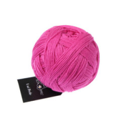 Schoppel Uni Perle 2680 Fuchsia