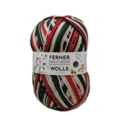 Ferner Mally Socks  Xmas - 21.12.23