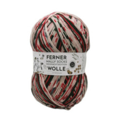 Ferner Mally Socks  Xmas - 22.12.23