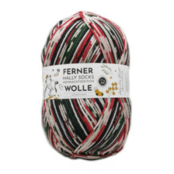 Ferner Mally Socks  Xmas - 24.12.23