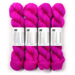 Hedgehog Fibres Sock Yarn Sorry Not Sorry