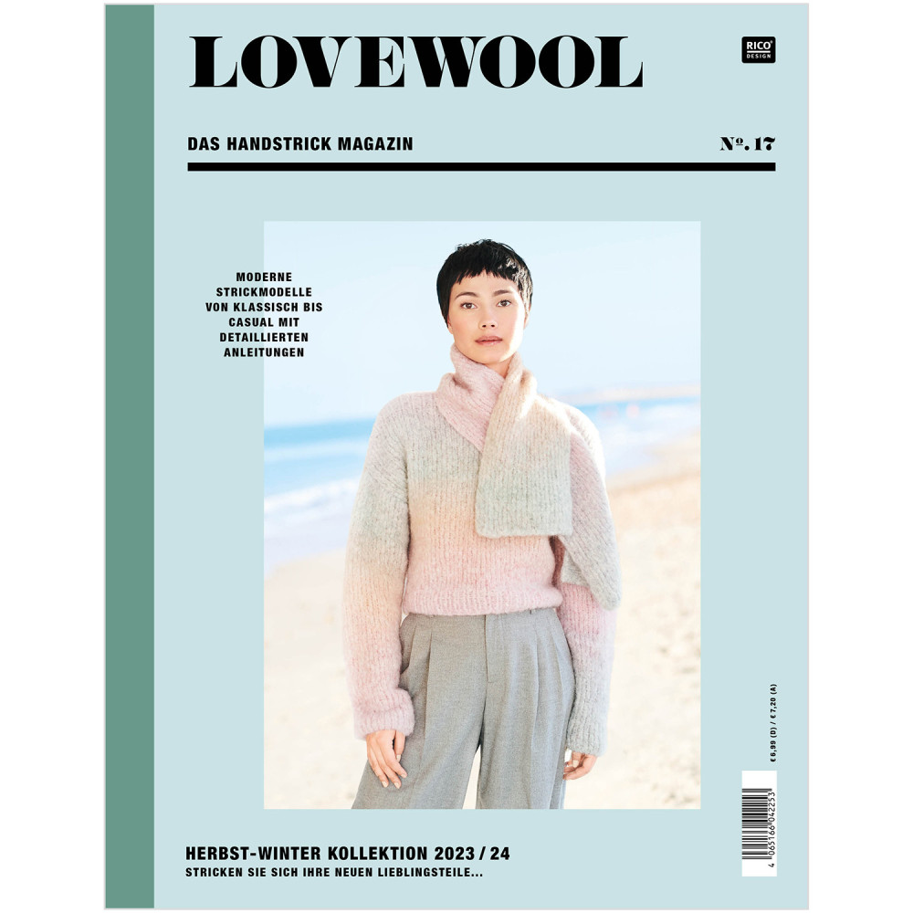 Rico Lovewool Nr. 17