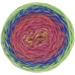 Rico Socks  super soft super dégradé 004 rainbow