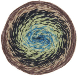 Rico Socks  super soft super dégradé 005 ethno