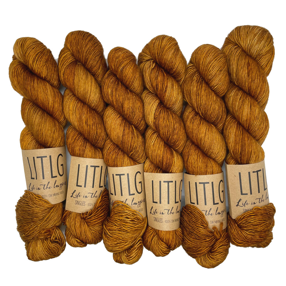 LITLG Singles Autumn
