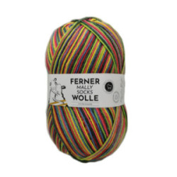 Ferner Mally Socks 644/23 Ringelsocken