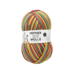 Ferner Mally Socks 645/23 Ringelsocken