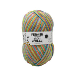 Ferner Mally Socks 648/23 Ringelsocken