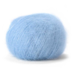 Pascuali Mohair Bliss 809 Gletscher