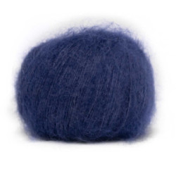 Pascuali Mohair Bliss 811 Navy