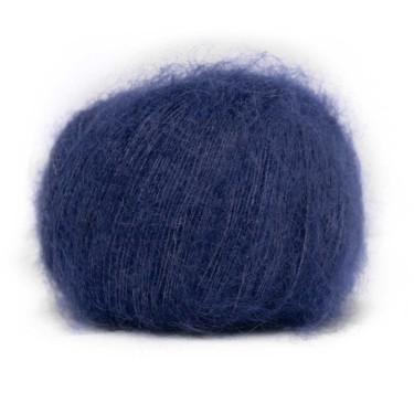 Pascuali Mohair Bliss 811 Navy
