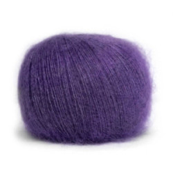 Pascuali Mohair Bliss 813 Pflaume