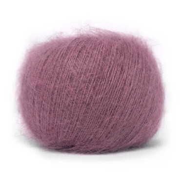 Pascuali Mohair Bliss 816 Rosenquarz