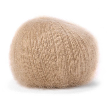 Pascuali Mohair Bliss 825 Natur