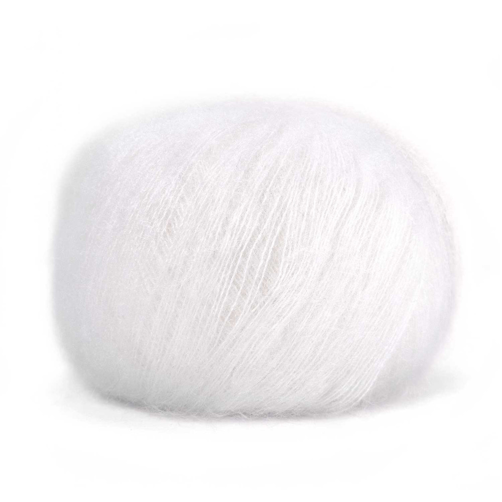 Pascuali Mohair Bliss 827 Weiß