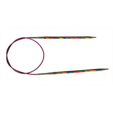 KnitPro Rundstricknadel 2.5 mm 80 cm Symfonie KnitPro Rundstricknadel 2.5 mm 80 cm Symfonie