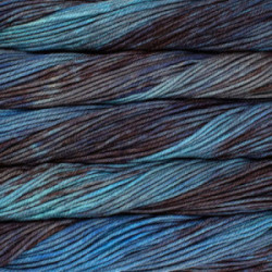 malabrigo Chunky 362 Under the sea