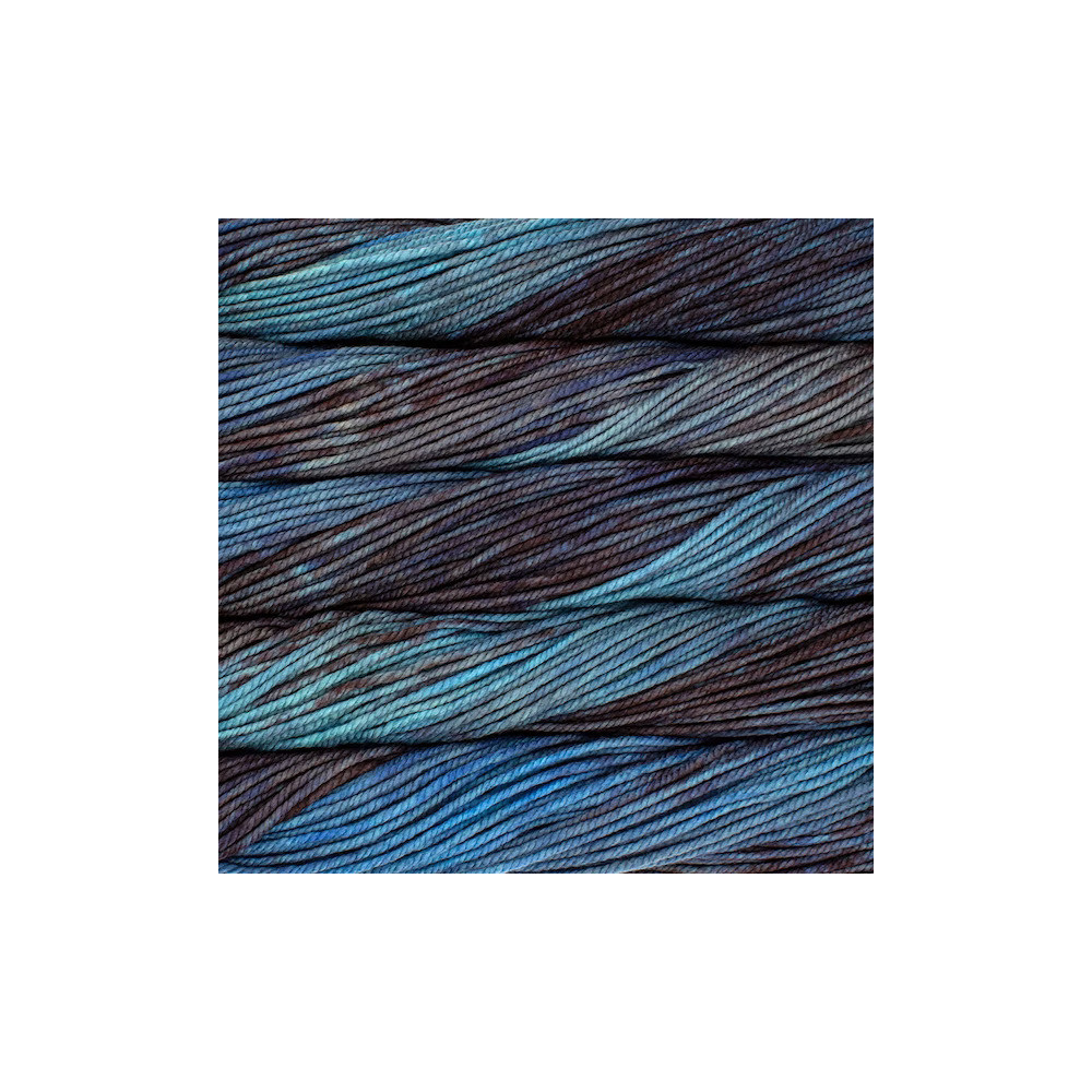 malabrigo Chunky 362 Under the sea