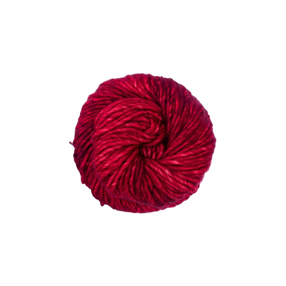 malabrigo Noventa 611 Ravelry Red