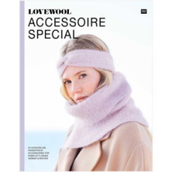 Rico Lovewool Accessoires Spezial