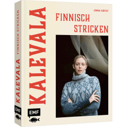 Kalevala - Finnisch stricken