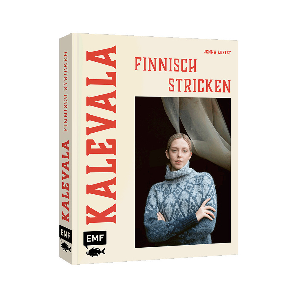 Kalevala - Finnisch stricken