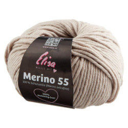 Elisa Merino 55 - 7060 Beige