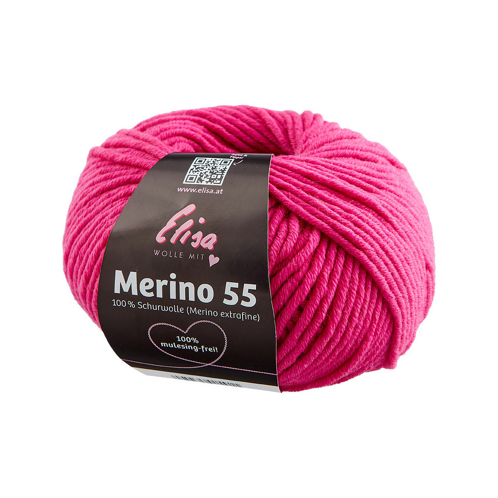 Elisa Merino 55 - 7067 Pink