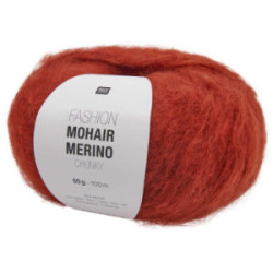 Rico Fashion Mohair Merino Chunky 016 rost