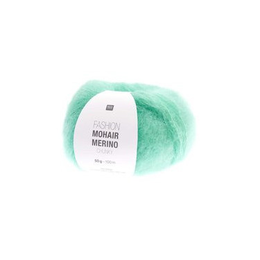 Rico Fashion Mohair Merino Chunky 021 türkis