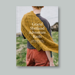 Grand Shetland Adventure Knits