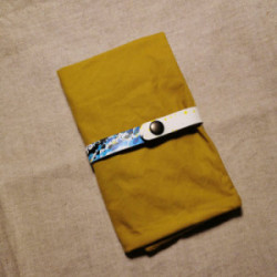 Nadeltasche Mini Mustard