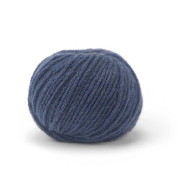 Pascuali Cashmere Worsted 40 Denim