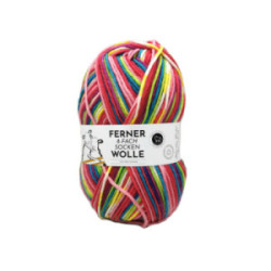 Ferner Lungauer Sockenwolle 8fach 680/23