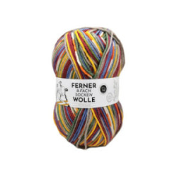Ferner Lungauer Sockenwolle 8fach 684/23