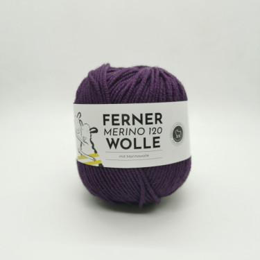 Ferner Merino 120 - 459 violett